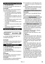 Предварительный просмотр 103 страницы Kärcher IVR-L 100/24-2 Original Instructions Manual