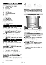 Предварительный просмотр 104 страницы Kärcher IVR-L 100/24-2 Original Instructions Manual