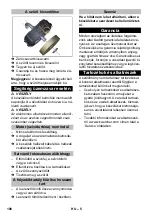 Предварительный просмотр 106 страницы Kärcher IVR-L 100/24-2 Original Instructions Manual