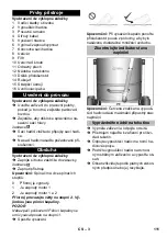 Предварительный просмотр 111 страницы Kärcher IVR-L 100/24-2 Original Instructions Manual