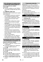 Предварительный просмотр 126 страницы Kärcher IVR-L 100/24-2 Original Instructions Manual