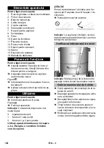 Предварительный просмотр 132 страницы Kärcher IVR-L 100/24-2 Original Instructions Manual