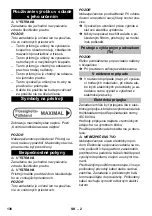 Предварительный просмотр 138 страницы Kärcher IVR-L 100/24-2 Original Instructions Manual