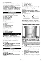 Предварительный просмотр 139 страницы Kärcher IVR-L 100/24-2 Original Instructions Manual