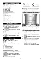 Предварительный просмотр 153 страницы Kärcher IVR-L 100/24-2 Original Instructions Manual