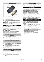 Предварительный просмотр 155 страницы Kärcher IVR-L 100/24-2 Original Instructions Manual