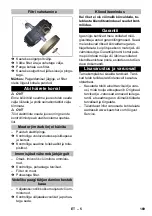 Предварительный просмотр 169 страницы Kärcher IVR-L 100/24-2 Original Instructions Manual