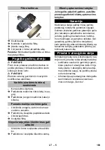 Предварительный просмотр 183 страницы Kärcher IVR-L 100/24-2 Original Instructions Manual