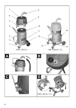 Предварительный просмотр 2 страницы Kärcher IVR-L 40/12-1 Instructions Manual