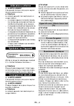 Предварительный просмотр 17 страницы Kärcher IVR-L 40/12-1 Instructions Manual