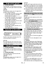 Предварительный просмотр 31 страницы Kärcher IVR-L 40/12-1 Instructions Manual