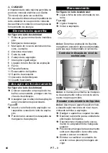 Предварительный просмотр 44 страницы Kärcher IVR-L 40/12-1 Instructions Manual