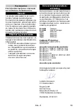 Предварительный просмотр 53 страницы Kärcher IVR-L 40/12-1 Instructions Manual