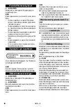 Предварительный просмотр 56 страницы Kärcher IVR-L 40/12-1 Instructions Manual