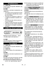 Предварительный просмотр 68 страницы Kärcher IVR-L 40/12-1 Instructions Manual