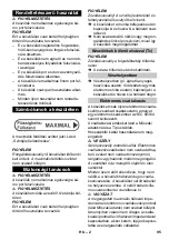 Предварительный просмотр 95 страницы Kärcher IVR-L 40/12-1 Instructions Manual