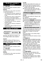 Предварительный просмотр 101 страницы Kärcher IVR-L 40/12-1 Instructions Manual