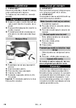 Предварительный просмотр 110 страницы Kärcher IVR-L 40/12-1 Instructions Manual