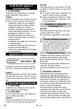 Предварительный просмотр 114 страницы Kärcher IVR-L 40/12-1 Instructions Manual