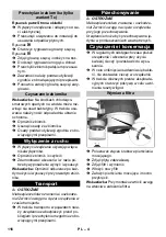 Предварительный просмотр 116 страницы Kärcher IVR-L 40/12-1 Instructions Manual