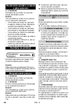 Предварительный просмотр 128 страницы Kärcher IVR-L 40/12-1 Instructions Manual