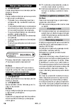 Предварительный просмотр 134 страницы Kärcher IVR-L 40/12-1 Instructions Manual