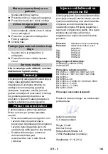 Предварительный просмотр 143 страницы Kärcher IVR-L 40/12-1 Instructions Manual