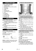 Предварительный просмотр 154 страницы Kärcher IVR-L 40/12-1 Instructions Manual