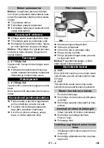 Предварительный просмотр 155 страницы Kärcher IVR-L 40/12-1 Instructions Manual