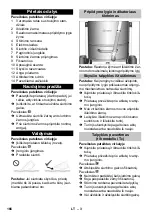 Предварительный просмотр 166 страницы Kärcher IVR-L 40/12-1 Instructions Manual