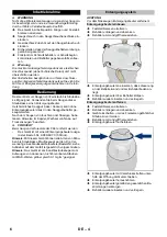 Предварительный просмотр 6 страницы Kärcher IVS 100/40 M User Manual