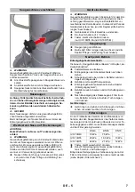 Предварительный просмотр 7 страницы Kärcher IVS 100/40 M User Manual