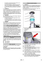 Предварительный просмотр 9 страницы Kärcher IVS 100/40 M User Manual