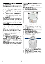 Предварительный просмотр 24 страницы Kärcher IVS 100/40 M User Manual