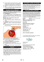 Предварительный просмотр 28 страницы Kärcher IVS 100/40 M User Manual