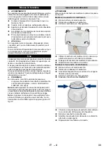 Предварительный просмотр 33 страницы Kärcher IVS 100/40 M User Manual