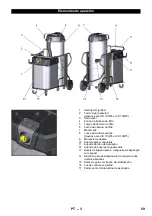 Предварительный просмотр 59 страницы Kärcher IVS 100/40 M User Manual