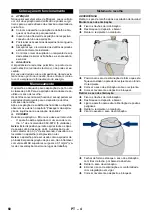 Предварительный просмотр 60 страницы Kärcher IVS 100/40 M User Manual