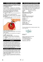 Предварительный просмотр 64 страницы Kärcher IVS 100/40 M User Manual