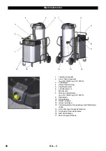 Предварительный просмотр 68 страницы Kärcher IVS 100/40 M User Manual