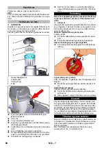 Предварительный просмотр 80 страницы Kärcher IVS 100/40 M User Manual