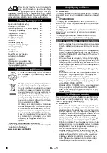 Предварительный просмотр 98 страницы Kärcher IVS 100/40 M User Manual