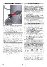 Предварительный просмотр 102 страницы Kärcher IVS 100/40 M User Manual