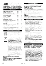 Предварительный просмотр 116 страницы Kärcher IVS 100/40 M User Manual