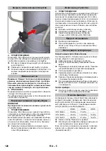 Предварительный просмотр 120 страницы Kärcher IVS 100/40 M User Manual