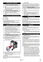 Предварительный просмотр 121 страницы Kärcher IVS 100/40 M User Manual