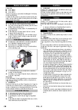 Предварительный просмотр 130 страницы Kärcher IVS 100/40 M User Manual