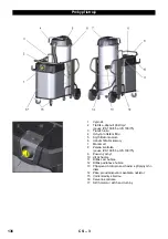 Предварительный просмотр 136 страницы Kärcher IVS 100/40 M User Manual