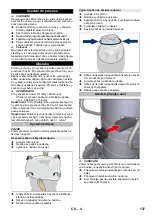 Предварительный просмотр 137 страницы Kärcher IVS 100/40 M User Manual