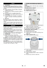 Предварительный просмотр 145 страницы Kärcher IVS 100/40 M User Manual